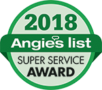 Angie's List Super Service Award